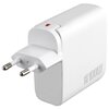 Ładowarka sieciowa 4SMARTS GaN Flex Pro 100W Biały Wysokość [mm] 180