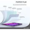 Folia ochronna 4SMARTS Paperwrite do Apple iPad 10 gen. Cechy dodatkowe Odczucie pisania po papierze