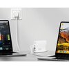 Ładowarka sieciowa 4SMARTS GaN Flex Pro 200W Biały Grubość [mm] 40