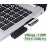 Zestaw adapterów 4SMARTS USB Typ C OTG (4 szt.) Typ USB Typ-C - USB Typ-C