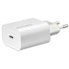 Ładowarka sieciowa 4SMARTS VoltPlug PD 20W Biały + kabel USB-C - USB-C Rodzaj złącza USB-C - 1 szt.