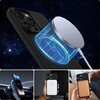 Etui TECH-PROTECT Silicone Magsafe do Apple iPhone 13/14 Czarny Seria telefonu iPhone