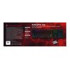 Klawiatura SUREFIRE Kingpin M2 RGB Klawisze multimedialne Tak