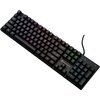 Klawiatura SUREFIRE Kingpin M2 RGB Układ klawiszy US