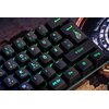 Klawiatura SUREFIRE Kingpin M1 RGB Typ klawiatury Mechaniczna