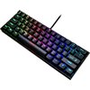 Klawiatura SUREFIRE Kingpin M1 RGB Układ klawiszy US