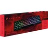 Klawiatura SUREFIRE Kingpin M1 RGB Podświetlenie Tak