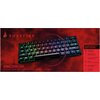 Klawiatura SUREFIRE Kingpin M1 RGB Kolor Czarny