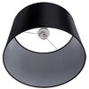 Lampa sufitowa CANDELLUX Prima 31-09241 Czarny Maksymalna moc żarówki [W] 60