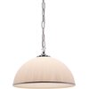 Lampa sufitowa CANDELLUX Sugar 31-77745 Biało-chromowy Źródło światła w komplecie Nie