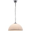 Lampa sufitowa CANDELLUX Sugar 31-77745 Biało-chromowy Maksymalna moc żarówki [W] 3 x 60