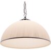 Lampa sufitowa CANDELLUX Sugar 31-77745 Biało-chromowy Pomieszczenie Do salonu
