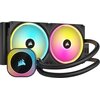Chłodzenie wodne CORSAIR iCUE LINK H115i RGB Czarny