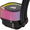 Chłodzenie wodne CORSAIR iCUE LINK H115i RGB Czarny Kompatybilność z procesorami Intel 1200