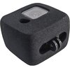 Osłona przeciwwietrzna XREC GP542 do GoPro Hero Black 11 Mini Kolor Czarny