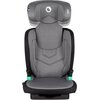 Fotelik samochodowy LIONELO Neal 100-150 cm (15-36 kg) Szaro-czarny Kierunek montażu Przodem