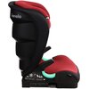 Fotelik samochodowy LIONELO Neal 100-150 cm (15-36 kg) Burgundowo-czarny Funkcja spania Nie