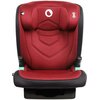 Fotelik samochodowy LIONELO Neal 100-150 cm (15-36 kg) Burgundowo-czarny