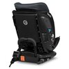 Fotelik samochodowy LIONELO Bastiaan RWF I-Size 40-150 cm (0-36 kg) Szary Isofix Tak