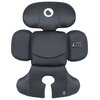 Fotelik samochodowy LIONELO Bastiaan RWF I-Size 40-150 cm (0-36 kg) Szary Minimalna wysokość [cm] 54