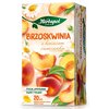 Herbata HERBAPOL Brzoskwinia z kwiatem rumianku (20 sztuk) Aromat Brzoskwinia z rumiankiem