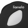 Fotelik samochodowy LIONELO Braam I-Size 40-150 cm (0-36 kg) Czarno-szary Minimalna wysokość [cm] 55