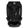 Fotelik samochodowy LIONELO Bastiaan RWF I-Size 40-150 cm (0-36 kg) Czarny Isofix Tak