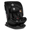 Fotelik samochodowy LIONELO Bastiaan RWF I-Size 40-150 cm (0-36 kg) Czarny Kategoria wagowa 0-36 kg