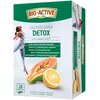 Herbata BIG ACTIVE Detox Oczyszczanie (20 sztuk) Typ Owocowa