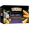 Herbata BIG ACTIVE Earl Grey & Cytrusy (20 sztuk)