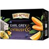 Herbata BIG ACTIVE Earl Grey & Cytrusy (20 sztuk) Liczba saszetek 20