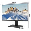 Monitor KOORUI 27N1 27" 1920x1080px IPS Przeznaczenie Do domu i biura