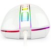 Mysz REDRAGON Cobra M711W RGB Biały Interfejs USB