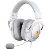 Słuchawki REDRAGON Zeus X H510 RGB Biało-różowy