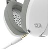 Słuchawki REDRAGON IRE Pro H848G Biało-szary Dźwięk przestrzenny 7.1