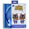 Słuchawki nauszne OTL Animal Crossing Timmy & Tommy Niebieski Pasmo przenoszenia max. [Hz] 20000