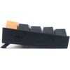 Klawiatura REDRAGON Lakshmi K606 Typ klawiatury Mechaniczna