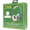 Słuchawki nauszne OTL The Legend of Zelda Szaro-kremowy Mikrofon Tak