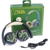 Słuchawki nauszne OTL The Legend of Zelda Szaro-kremowy Funkcje dodatkowe Funkcja bezpiecznej głośności