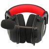 Słuchawki REDRAGON Zeus X H510 RGB Czarny Pasmo przenoszenia min. [Hz] 20