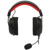 Słuchawki REDRAGON Zeus X H510 RGB Czarny Bezprzewodowe Nie