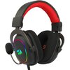 Słuchawki REDRAGON Zeus X H510 RGB Czarny Regulacja głośności Tak
