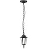 Lampa ogrodowa GOLDLUX Liguria 202161 Czarny
