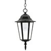Lampa ogrodowa GOLDLUX Liguria 202161 Czarny Szerokość [mm] 150