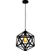 Lampa sufitowa GOLDLUX Denmark 305534 Czarny