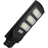 Naświetlacz solarny GOLDLUX Street-9 315519 + pilot Zasilanie Solarne