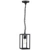 Lampa ogrodowa wisząca GOLDLUX Malmo 309211 Grafitowy