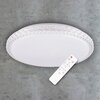 Plafon sufitowy GOLDLUX Irina 40 310750 Biały + pilot Pomieszczenie Do jadalni
