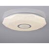 Plafon sufitowy GOLDLUX Diamond 40 313492 + pilot Pomieszczenie Do kuchni