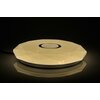 Plafon sufitowy GOLDLUX Diamond 40 313492 + pilot Pomieszczenie Do przedpokoju